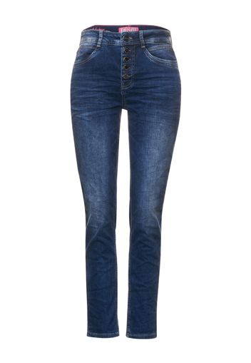 STREET ONE Jeans  blu denim