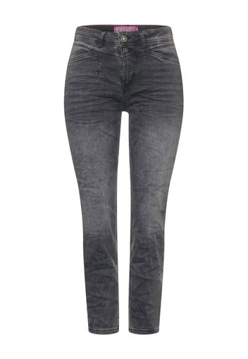 STREET ONE Jeans  grigio denim