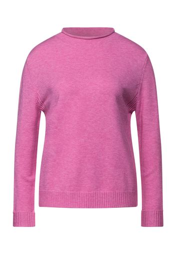 STREET ONE Pullover  rosa sfumato