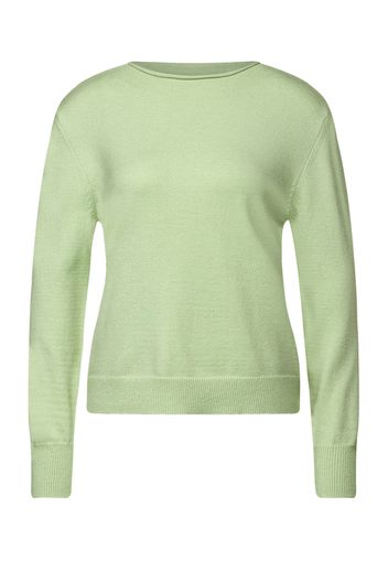 STREET ONE Pullover  verde chiaro