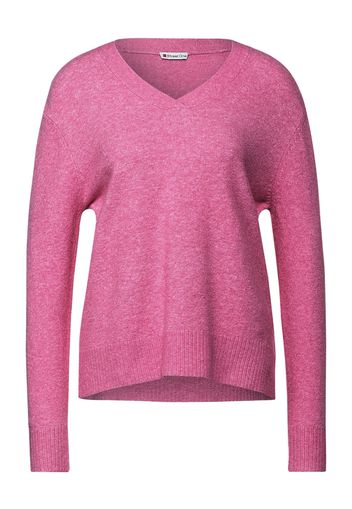 STREET ONE Pullover  rosa