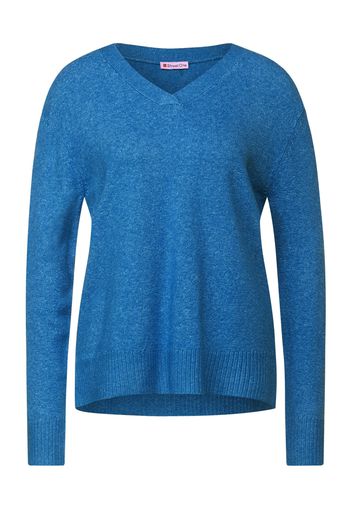 STREET ONE Pullover  blu sfumato