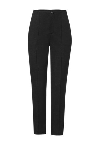 STREET ONE Pantaloni chino  nero