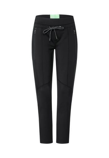 STREET ONE Pantaloni 'Bonny'  nero