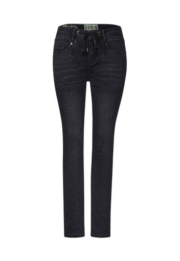 STREET ONE Jeans 'Bonny'  nero denim