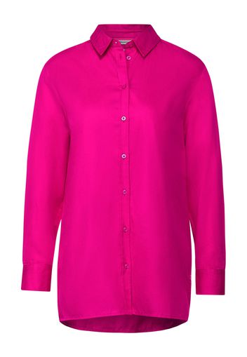 STREET ONE Camicia da donna  fucsia