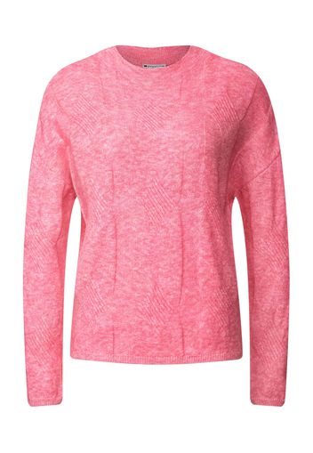 STREET ONE Pullover  rosa