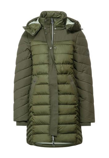 STREET ONE Cappotto invernale  verde