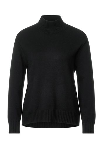 STREET ONE Pullover  nero