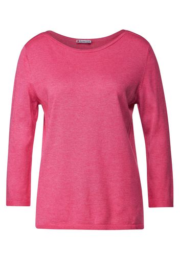 STREET ONE Pullover  rosa