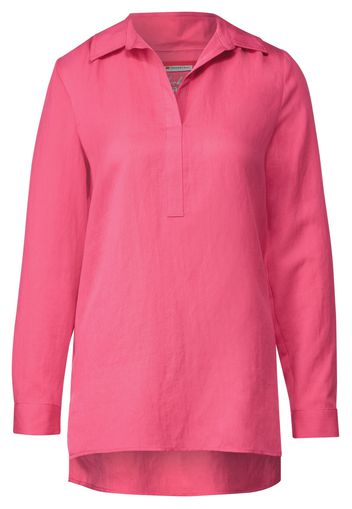 STREET ONE Camicia da donna  rosa