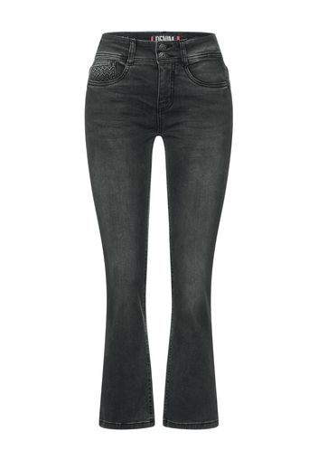 STREET ONE Jeans  nero denim