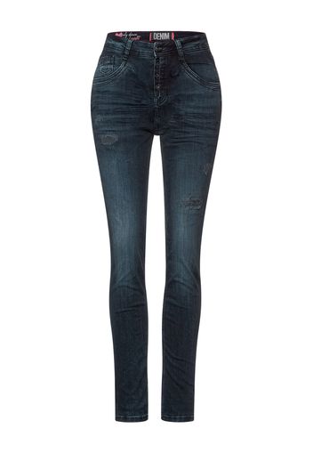 STREET ONE Jeans  blu scuro