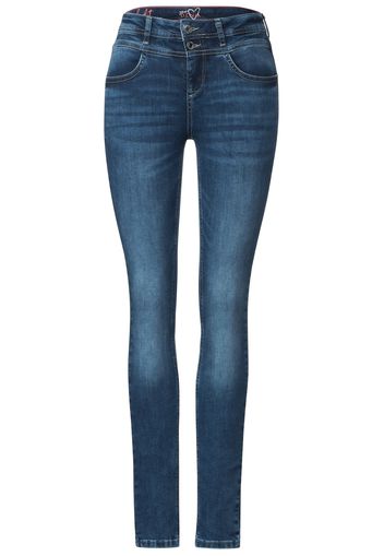 STREET ONE Jeans  blu denim