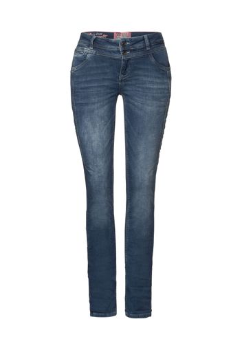 STREET ONE Jeans  blu denim