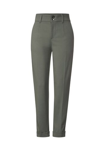 STREET ONE Pantaloni con piega frontale  menta