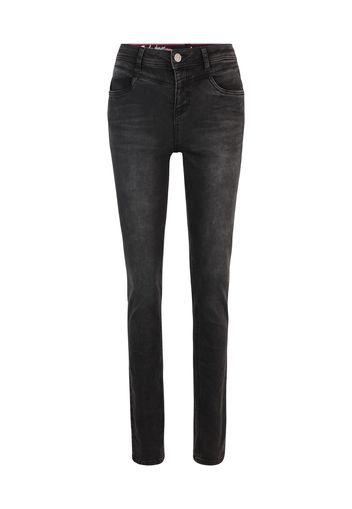 STREET ONE Jeans  nero denim