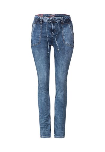 STREET ONE Jeans 'Bonny'  blu denim