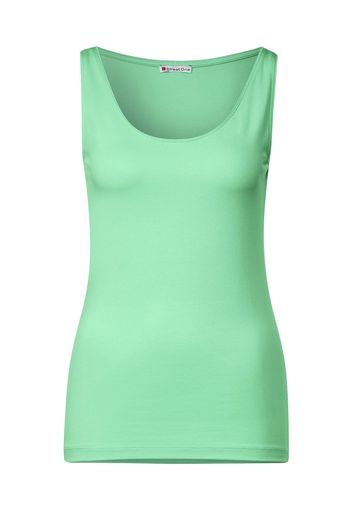 STREET ONE Top 'Anni'  lime