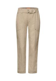 STREET ONE Pantaloni cargo  sabbia