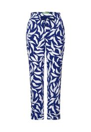 STREET ONE Pantaloni  bianco / navy