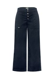 STREET ONE Pantaloni cargo  blu scuro