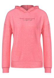 STREET ONE Pullover  rosa sfumato / nero