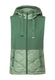 STREET ONE Gilet  verde / mela