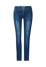 STREET ONE Jeans 'Crissi'  blu scuro