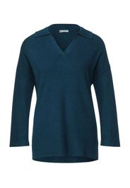 STREET ONE Pullover  blu scuro