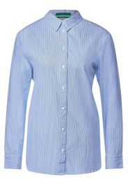 STREET ONE Camicia da donna  blu