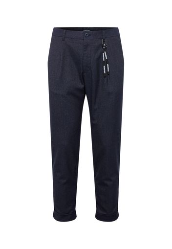 STRELLSON Pantaloni con pieghe 'Louis'  blu scuro