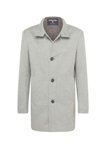 STRELLSON Cappotto di mezza stagione 'Finchley'  grigio sfumato