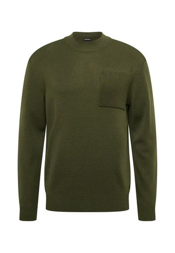 STRELLSON Pullover 'Hamilton'  verde scuro