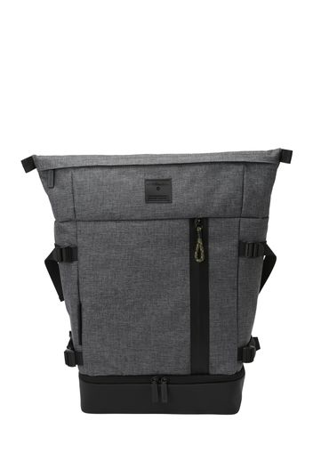 STRELLSON Borsa a tracolla 'Northwood'  grafite / grigio sfumato