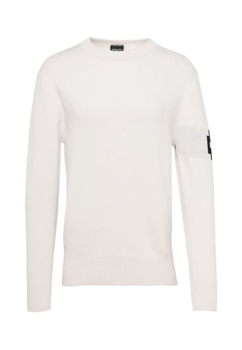 STRELLSON Pullover 'Tadeo'  grigio chiaro / nero