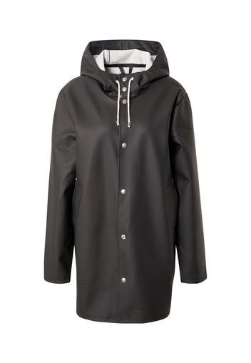 Stutterheim Cappotto di mezza stagione 'Stockholm'  nero