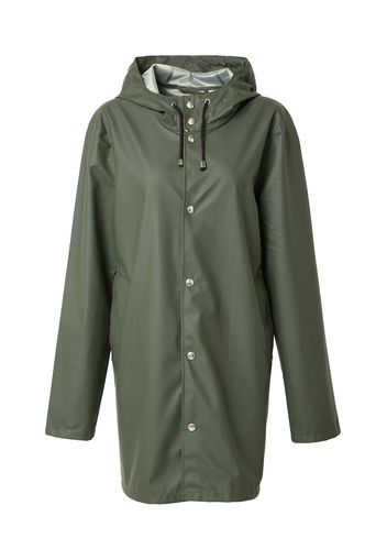 Stutterheim Cappotto di mezza stagione 'Stockholm'  verde scuro