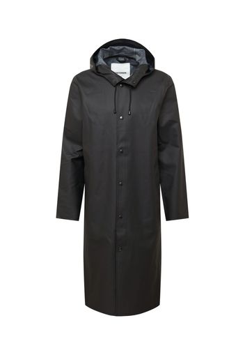 Stutterheim Cappotto di mezza stagione 'Stockholm'  nero