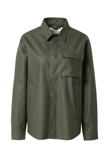 Stutterheim Giacca di mezza stagione 'Ringen'  verde scuro