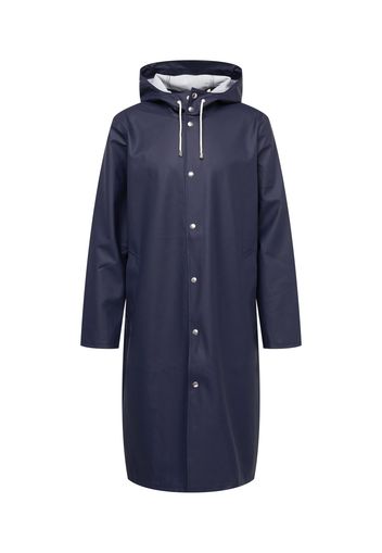 Stutterheim Cappotto di mezza stagione 'Stockholm'  navy / bianco