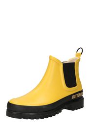 Stutterheim Stivale di gomma 'Rainwalker'  giallo / nero