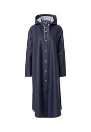 Stutterheim Cappotto di mezza stagione  blu notte / bianco