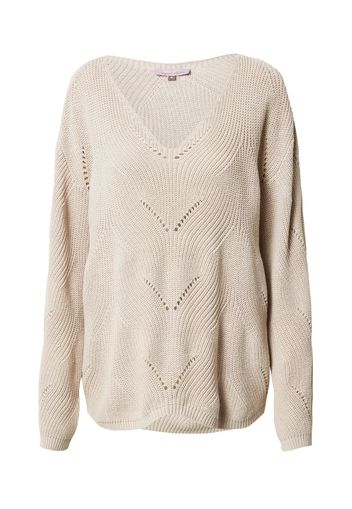 Sublevel Pullover  camello