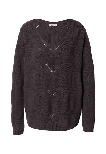 Sublevel Pullover  antracite