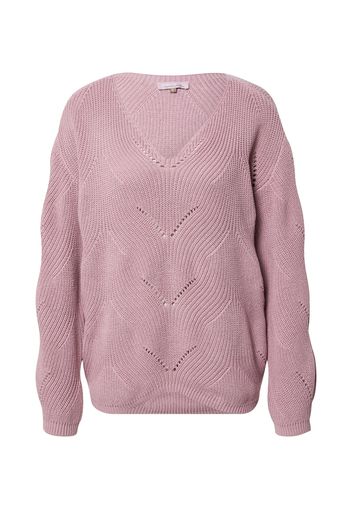 Sublevel Pullover  lilla pastello