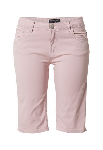 Sublevel Pantaloni  rosa antico