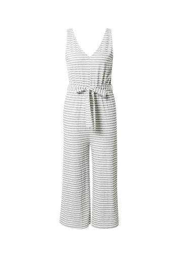 Sublevel Tuta jumpsuit  beige / grigio chiaro