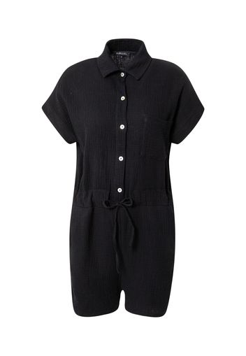 Sublevel Tuta jumpsuit  nero