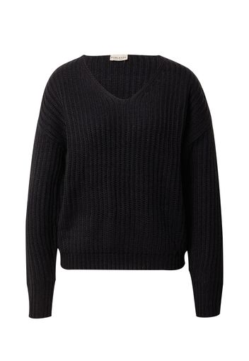 Sublevel Pullover  nero